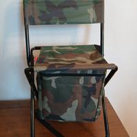 zaino / sedia