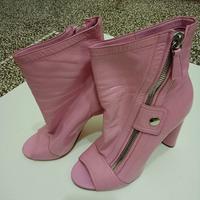 Open toe Casadei
