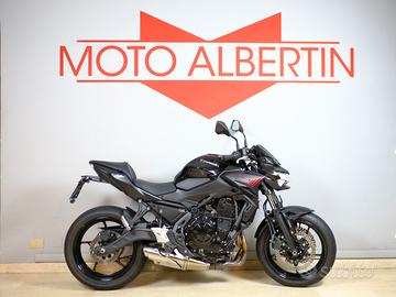 Kawasaki Z 650 TAGLIANDO E GARANZIA