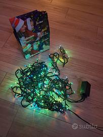 Luci per albero di natale 