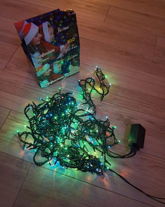 Luci per albero di natale 