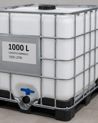 cisterna IBC 1000 litri