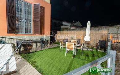Villa Bifamiliare a Rottofreno 7 locali