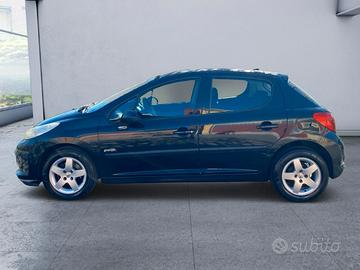 Peugeot 207 1.4 75cv Benzina Euro4 - NEOPATENTATI