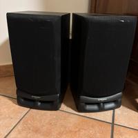 Coppia di CASSE Pioneer modello S-P60