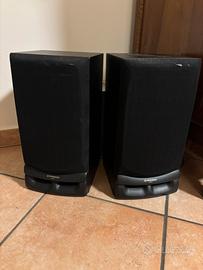 Coppia di CASSE Pioneer modello S-P60