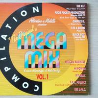 Albertino e Molella - The Original mega mix - LP