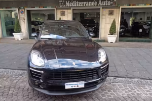 Porsche Macan 3.0 S Diesel PROMO