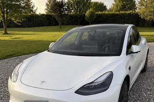 Tesla Model 3 Long Range