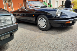 Spider duetto alfa romeo