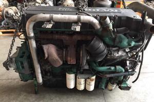 Motore Volvo Barbi B12 D12A 380 EC 96