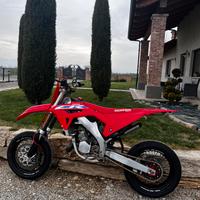 Honda cr125r