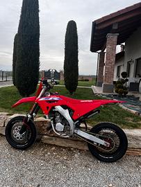 Honda cr125r