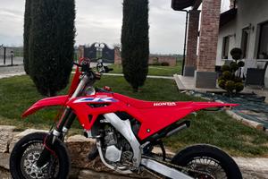 Honda cr125r