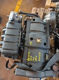 Motore Peugeot 307/206 sigla: NFU cc.1.6 BZ a.01