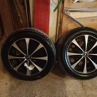 Gomme e cerchi r16