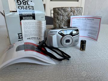 Pentax Espio 738G – Come NUOVA + Scatola