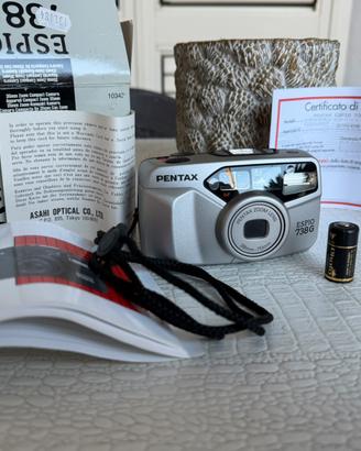 Pentax Espio 738G – Come NUOVA + Scatola