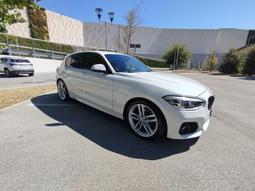 Bmw 116 D M-Sport