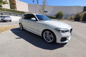 Bmw 116 D M-Sport