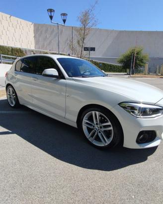 Bmw 116 D M-Sport