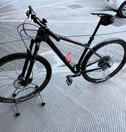 Mtb carbonio