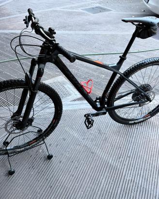 Mtb carbonio