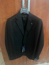 vestito elegante tg,46 uomo sottotono