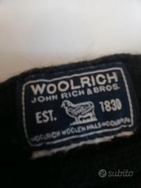 Sciarpa Woolrich 2mt×30 cm