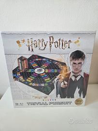 Harry Potter – Trivial Pursuit Hogwarts