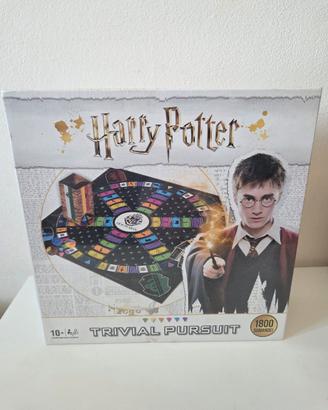 Harry Potter – Trivial Pursuit Hogwarts