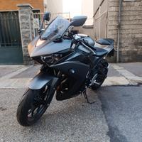 Yamaha yzf-r3