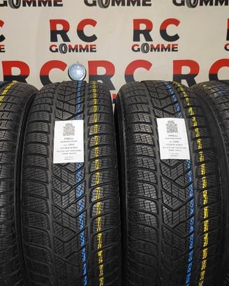4 GOMME 215/65 R16 98H PIRELLI SCORPION WINTER – I