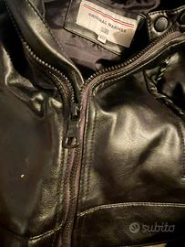 Giacca pelle