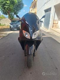 Yamaha tmax 500 2001