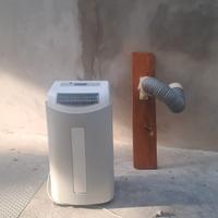 Condizionatore portatile / pinguino 