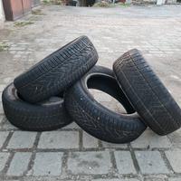 4 gomme invernali  195 55 R15