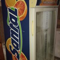 Frigo vetrina Santal 80L 