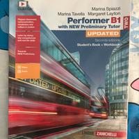 Libro Performer B1 seconda edizione