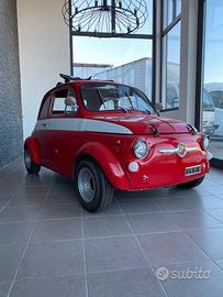 Fiat 500 Iscritta ASI / 1972