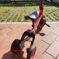 bici bambino 3 in uno 