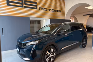Peugeot 5008 BlueHDi 130 S&S EAT8 Allure Pack 7 po