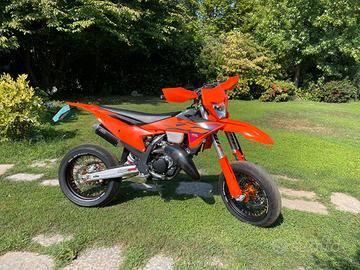Ktm 125 Motard 2026