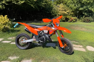Ktm 125 Motard 2026