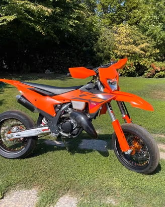 Ktm 125 Motard 2026