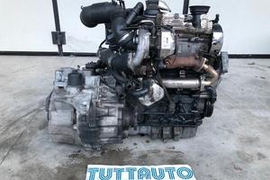 Motore cambio AUTOMATICO Audi A3 09 1968CC TD CBA