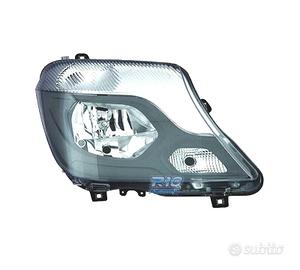 FANALE DX MERCEDES SPRINTER 13-18 FONDO GRIGIO