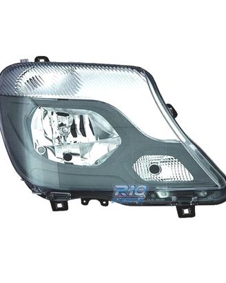 FANALE DX MERCEDES SPRINTER 13-18 FONDO GRIGIO