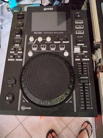 Lettori Mdj 500 Gemini