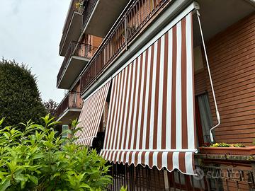 Tende da Sole da 43€ al mese con Compass!